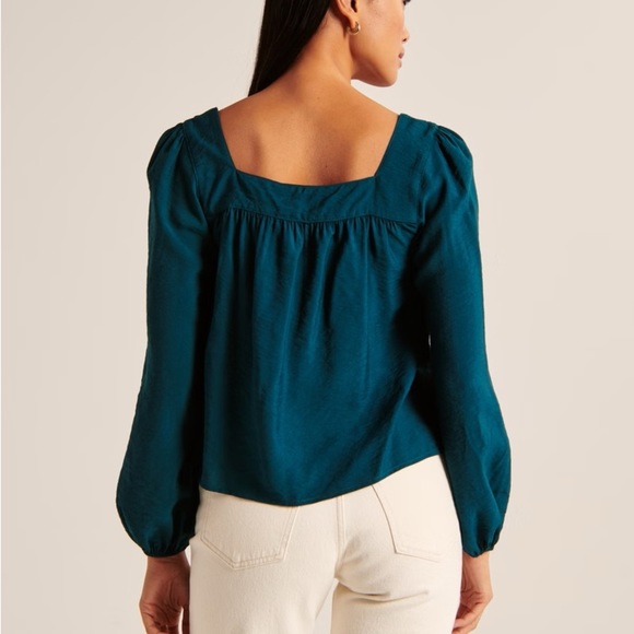 Abercrombie & Fitch top xxs - Picture 5 of 5